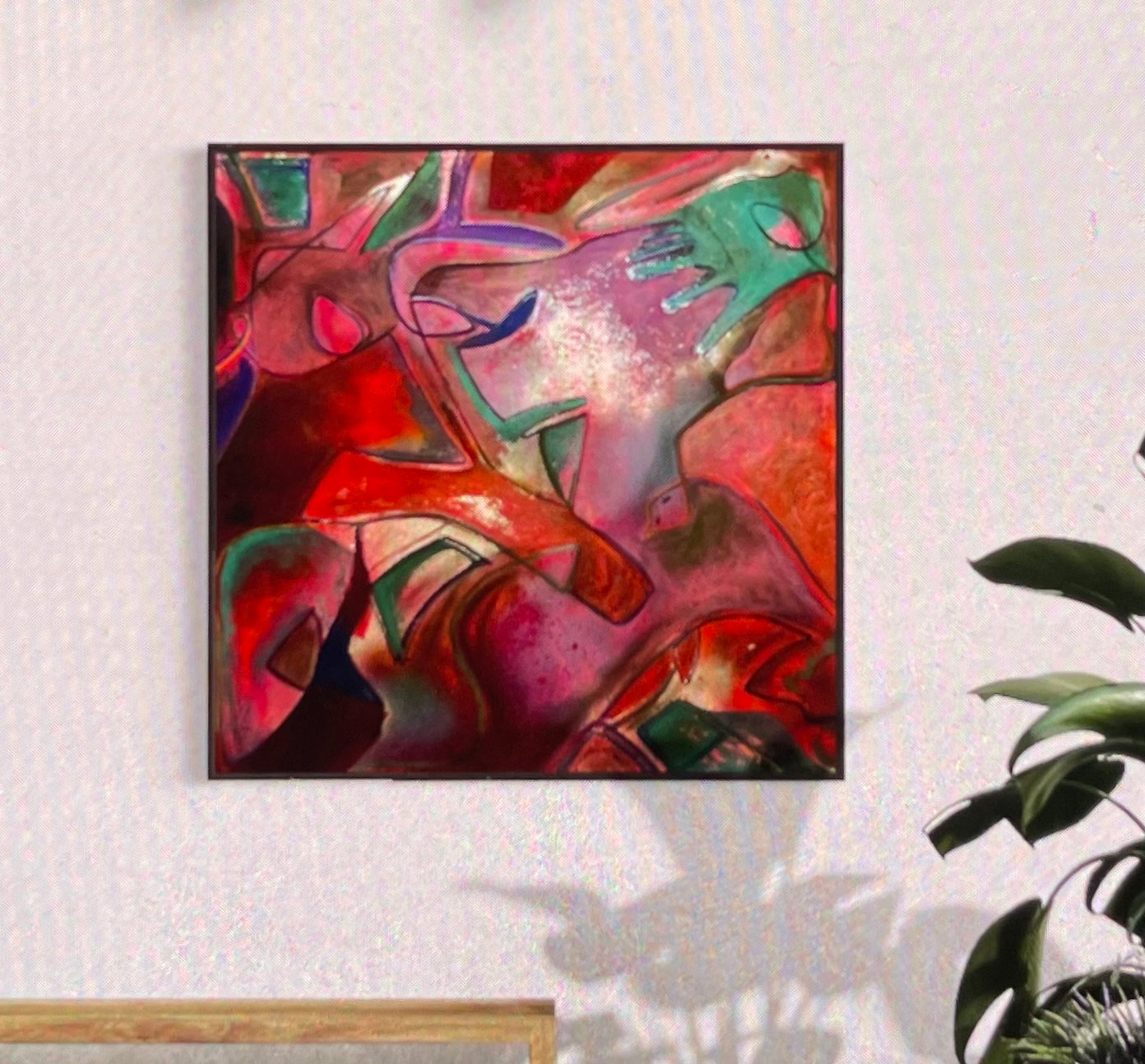 Beryl Porter: Animals (90’s Ski Jacket Colors)