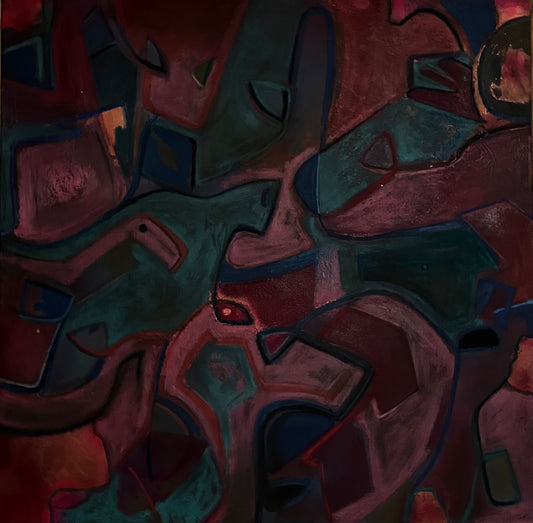 Beryl Porter: Night Creatures